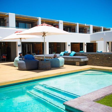 Windtown Lagoon Hotel Langebaan Exterior photo