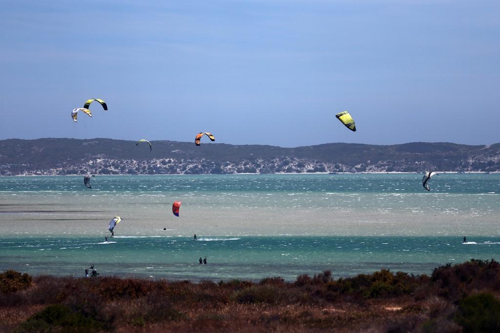 Windtown Lagoon Hotel Langebaan Exterior photo