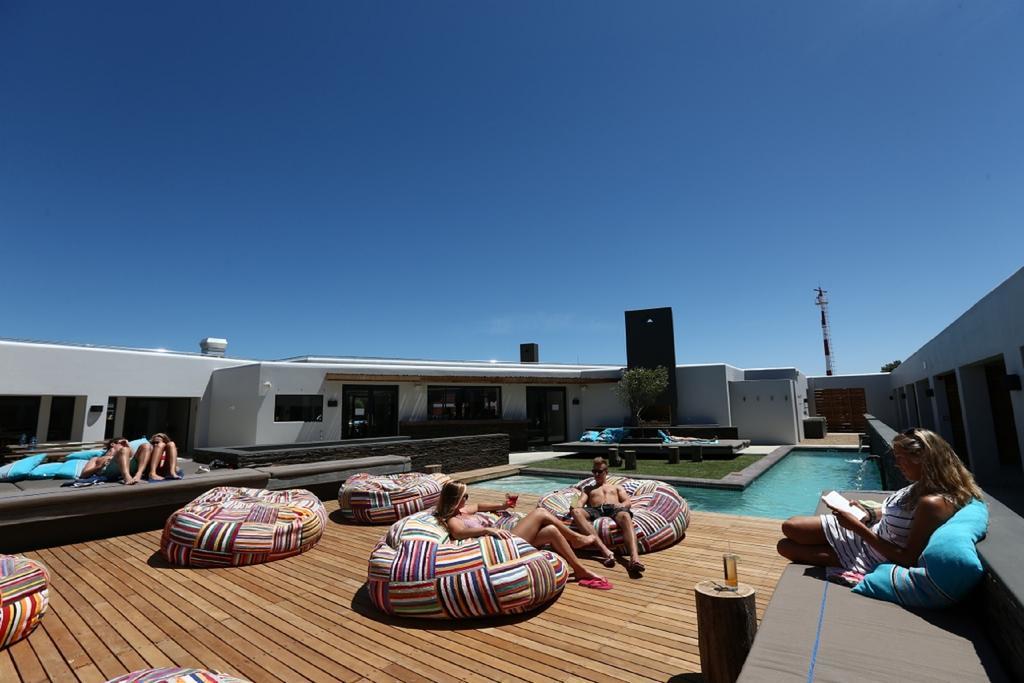 Windtown Lagoon Hotel Langebaan Exterior photo