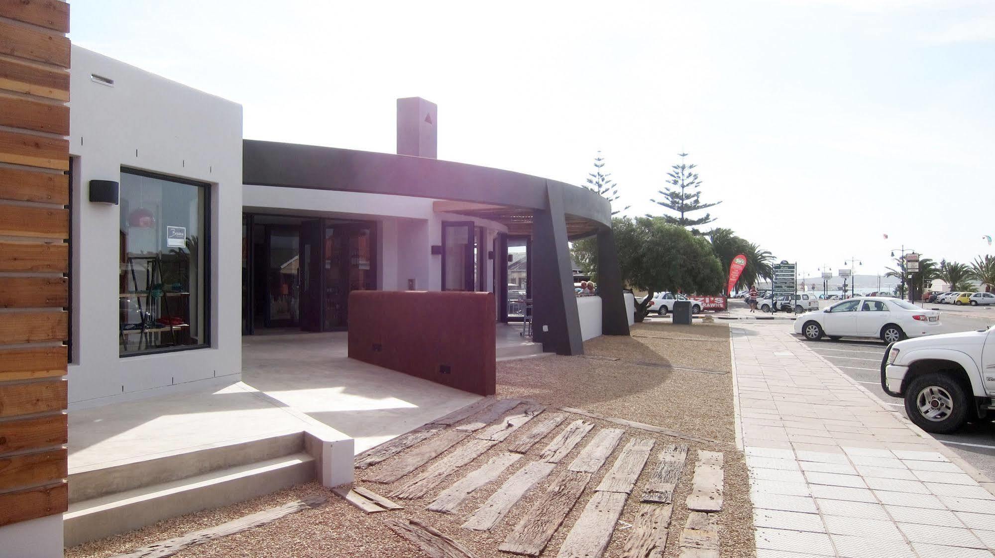 Windtown Lagoon Hotel Langebaan Exterior photo