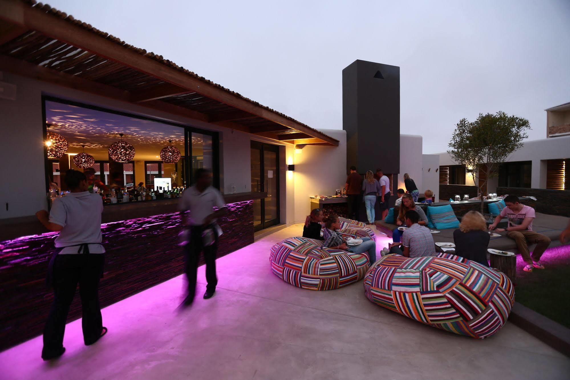 Windtown Lagoon Hotel Langebaan Exterior photo