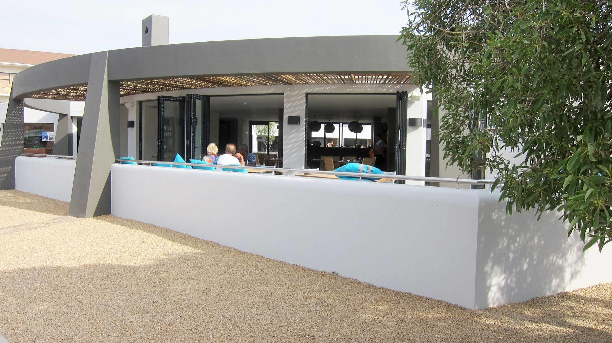 Windtown Lagoon Hotel Langebaan Exterior photo