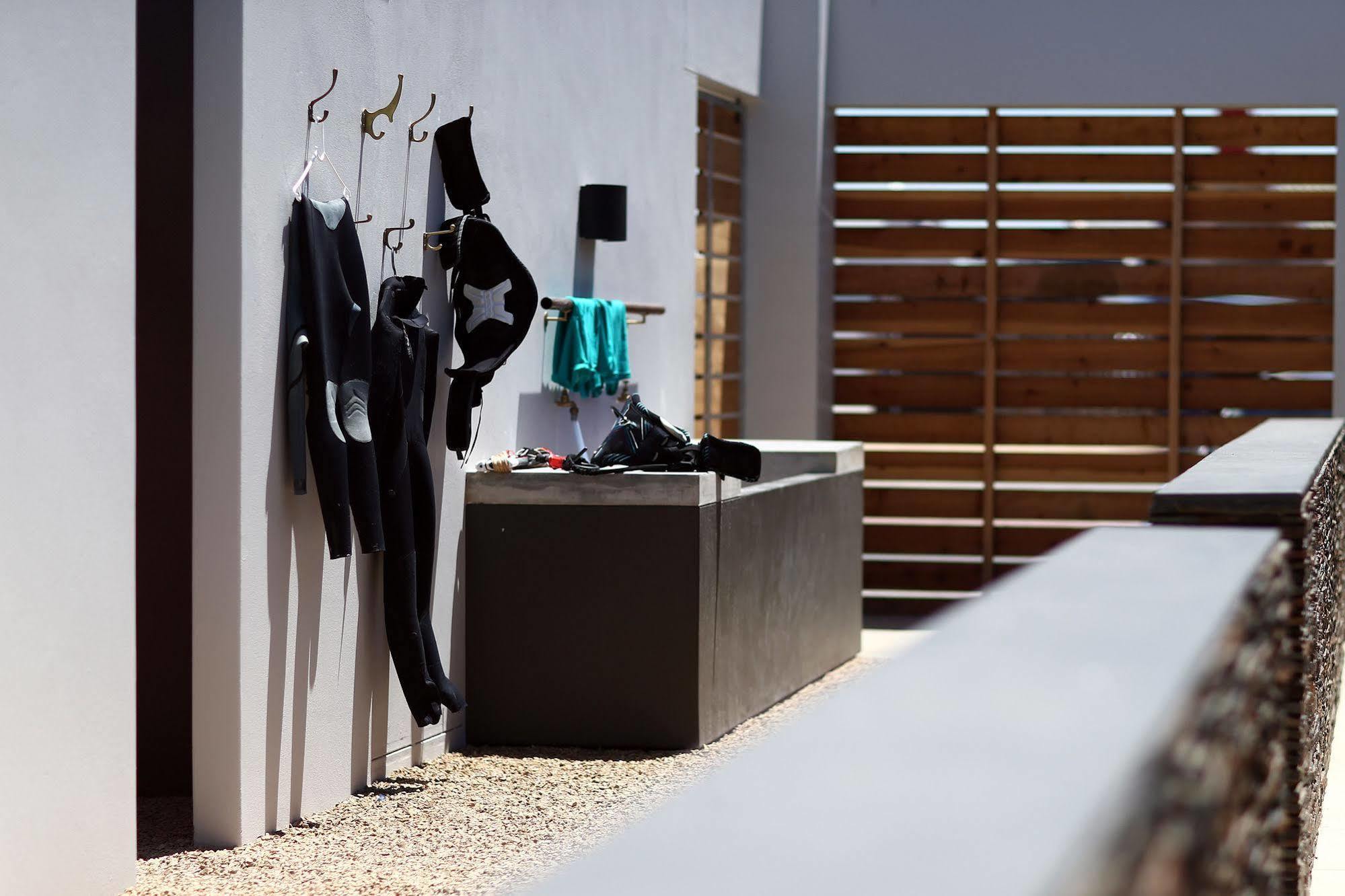 Windtown Lagoon Hotel Langebaan Exterior photo