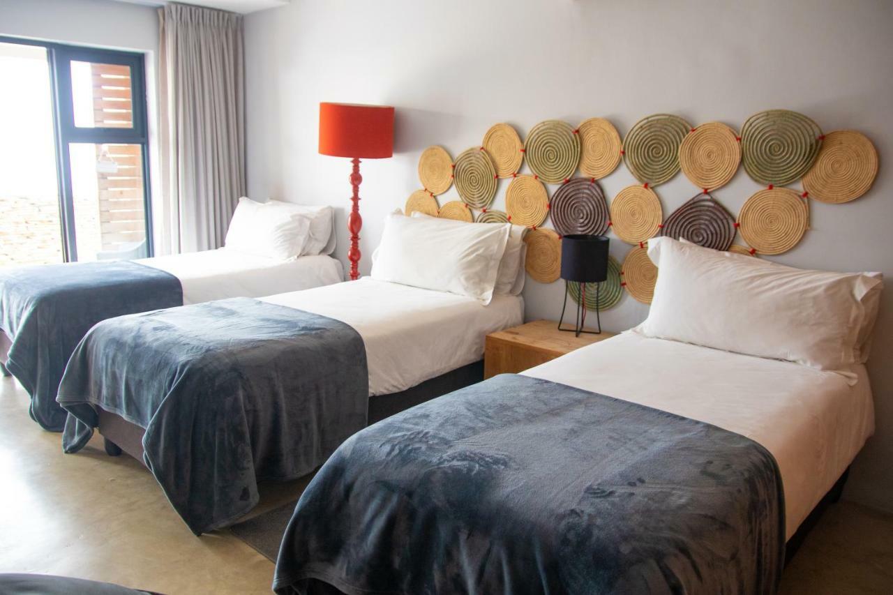 Windtown Lagoon Hotel Langebaan Exterior photo