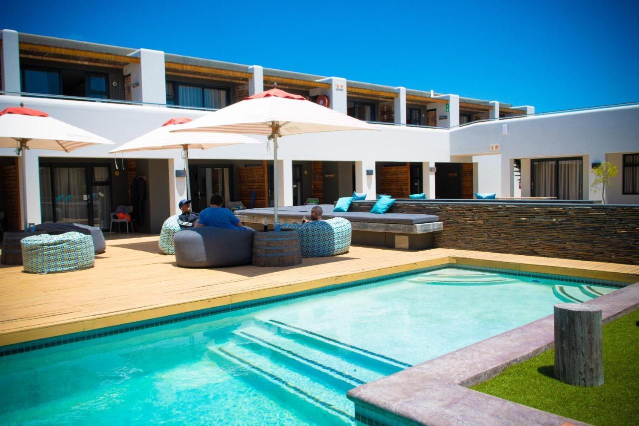 Windtown Lagoon Hotel Langebaan Exterior photo