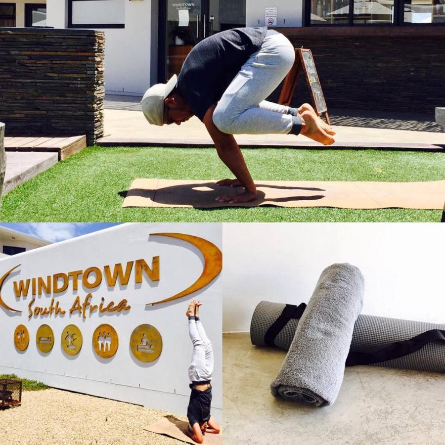 Windtown Lagoon Hotel Langebaan Exterior photo