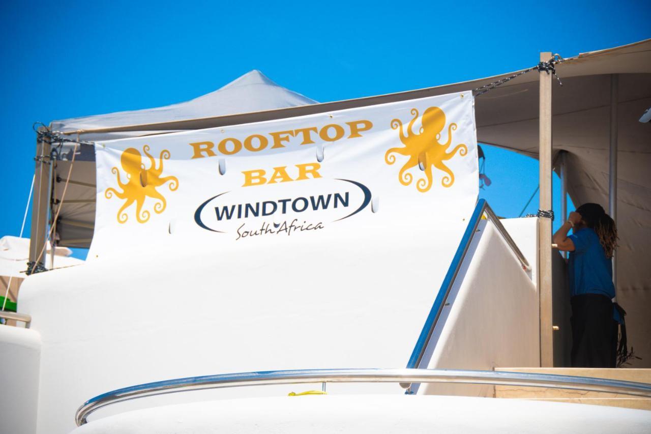 Windtown Lagoon Hotel Langebaan Exterior photo